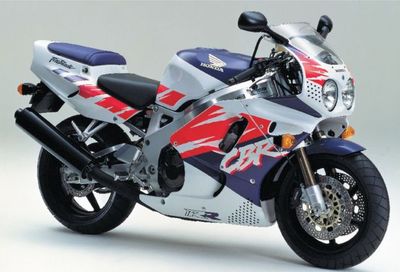 CBR900RR FireBlade