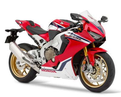 CBR1000RR FireBlade