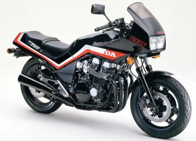 CBX750F