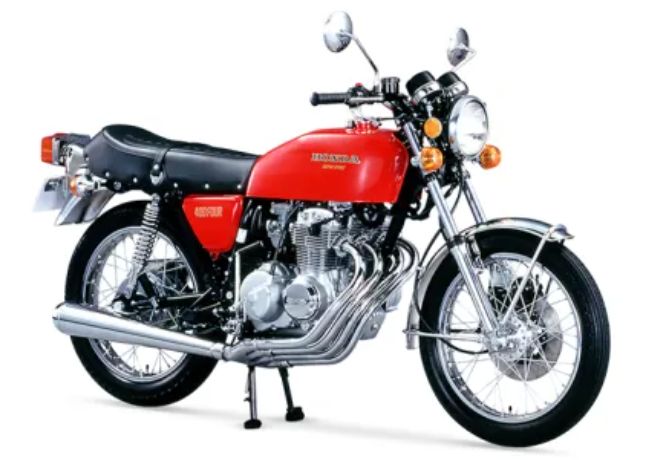 CB400F Four