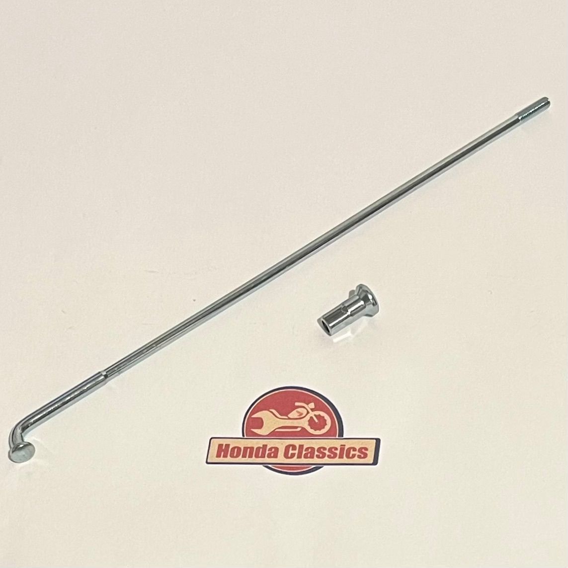 Front Wheel Spoke (A) & Nipple.  97311-692-3310P