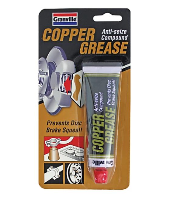 Copper Grease 70g Tube - MIS004 Copper Grease 70g Tube - MIS004