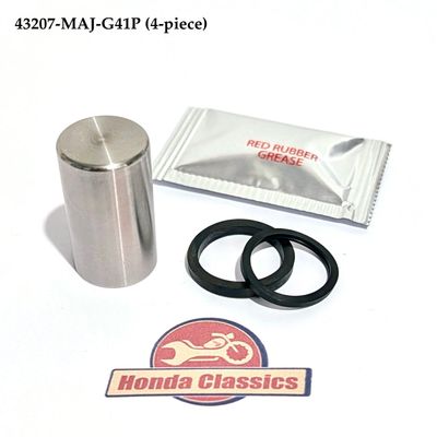 Brake Caliper Pistons (Stainless) & Seals