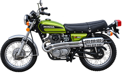CL360 Scrambler