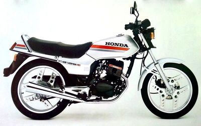CB125TD Super Dream