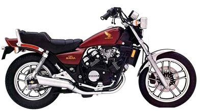 VF500C Magna V30