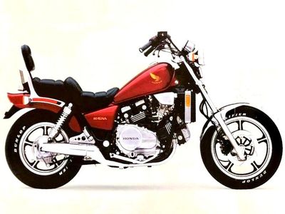 VF700C Magna V42