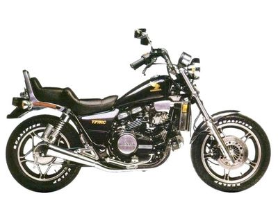 VF750C Magna V45 (RC09), 1982-84