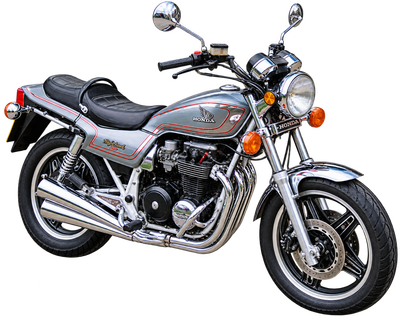 CB650SC Nighthawk