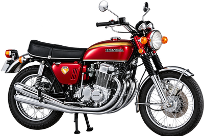 CB750 Four (K0-K6)