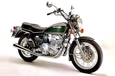 CB750A Hondamatic