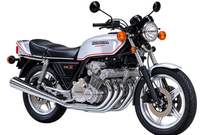 CBX-Z/A, 1978-80