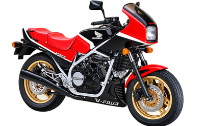 VF750F