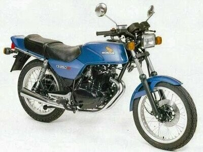 CB250RS