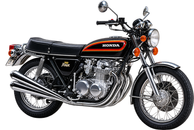 CB550K Four