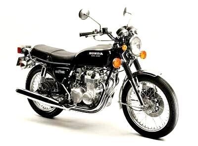 CB550F Four