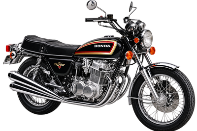 CB750 Four (K7-K8)