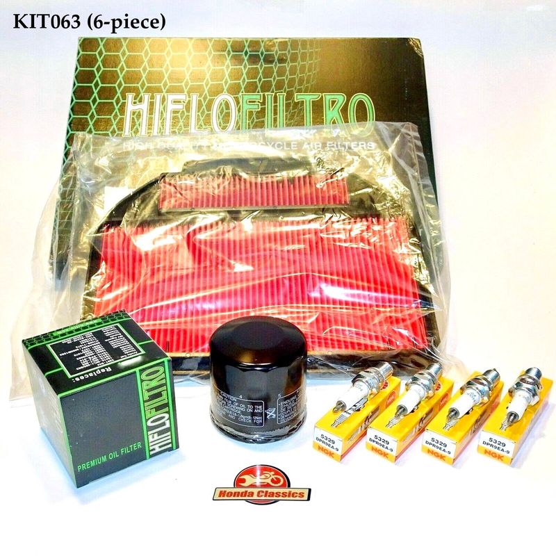 Engine Service Kit (6-piece) - KIT063