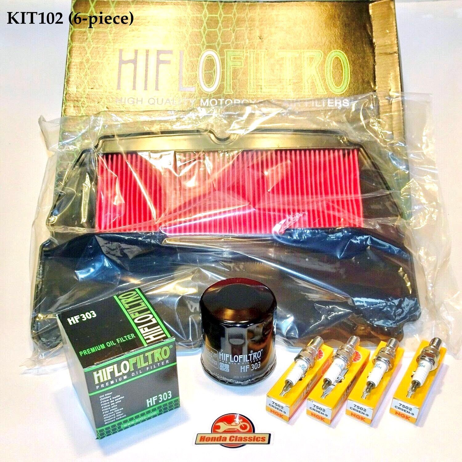 Engine Service Kit (6-piece) - KIT102 Engine Service Kit (6-piece) - KIT102