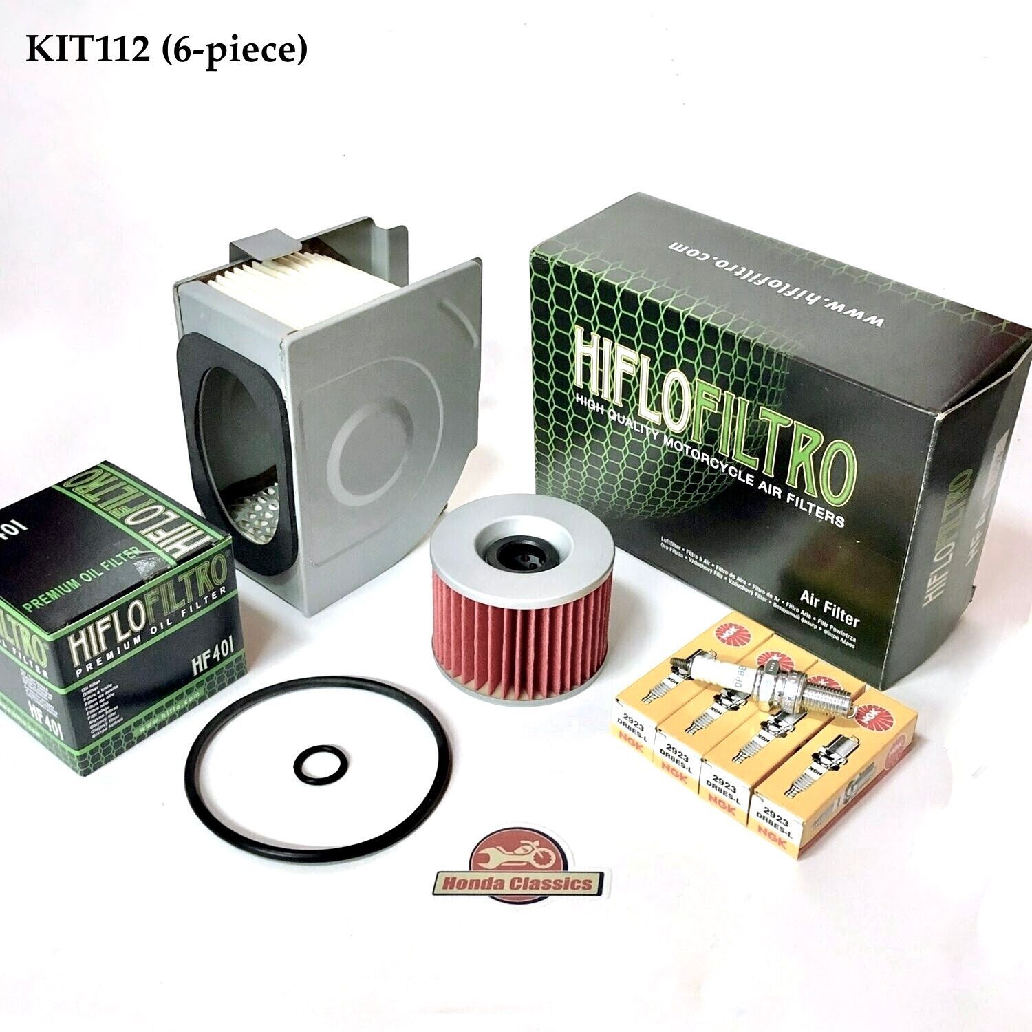 Engine Service Kit - KIT112 Engine Service Kit - KIT112