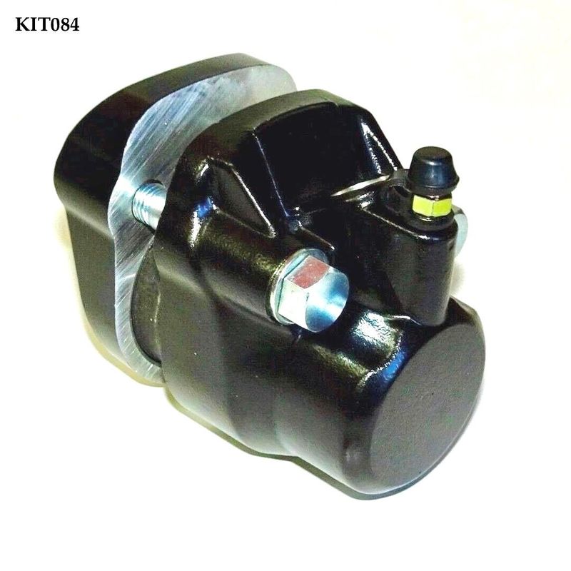 Brake Caliper Assembly - KIT084 Brake Caliper Assembly - KIT084