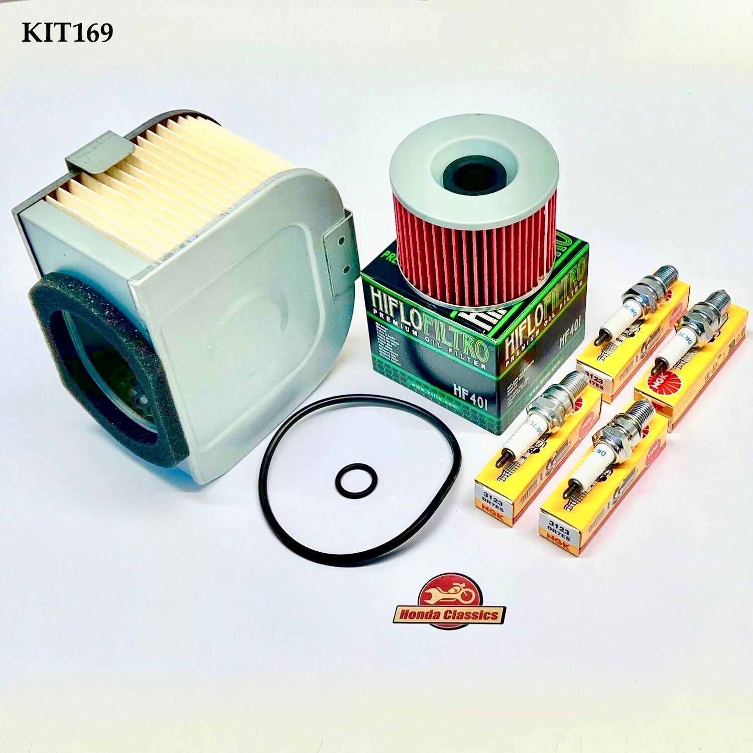 Engine Service Kit (6-piece) - KIT169