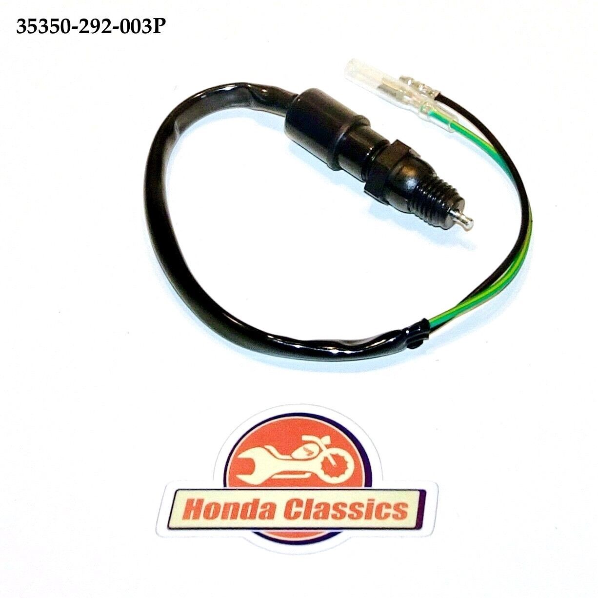 Brake Stop Light Switch, Rear - 35350-292-003P Brake Stop Light Switch, Rear - 35350-292-003P