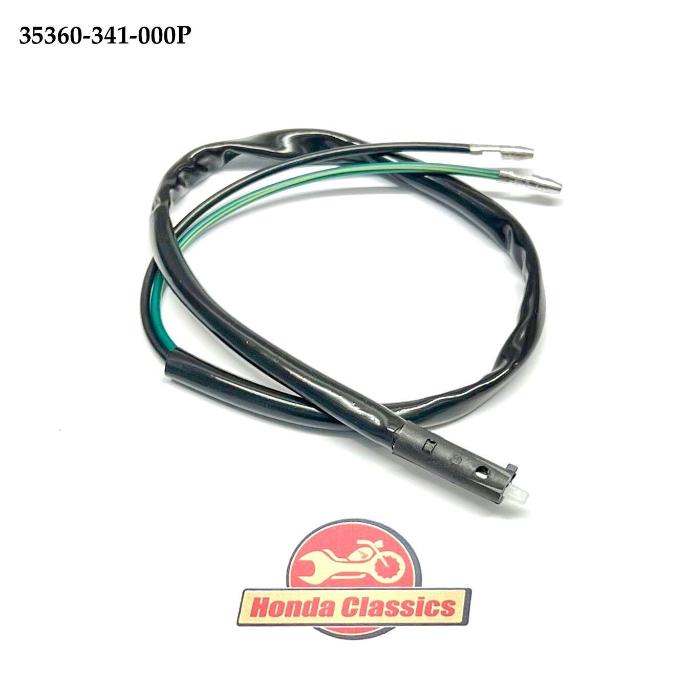 Clutch Handlebar Lever Switch - 35360-341-000P