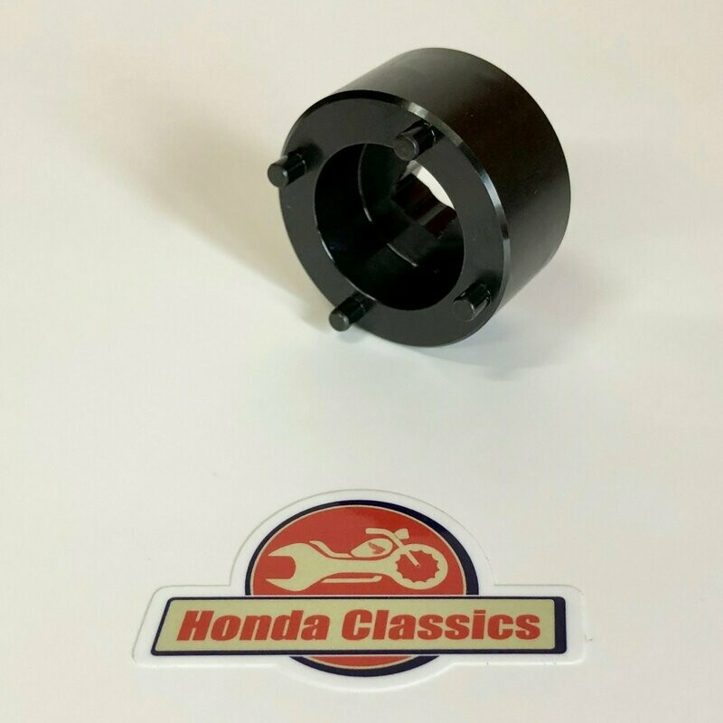 Tool, Rear Wheel Bearing Retainer Ring - HWT008 Tool, Rear Wheel Bearing Retainer Ring - HWT008