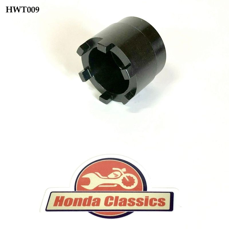 Tool, Clutch Centre Nut - HWT009
