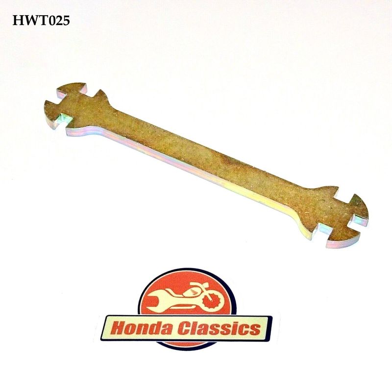 Tool, Wheel Spoke Spanner - HWT025 Tool, Wheel Spoke Spanner - HWT025