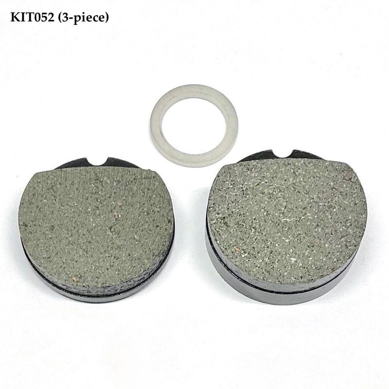 Brake Pads Set, Front Disc - KIT052 Brake Pads Set, Front Disc - KIT052