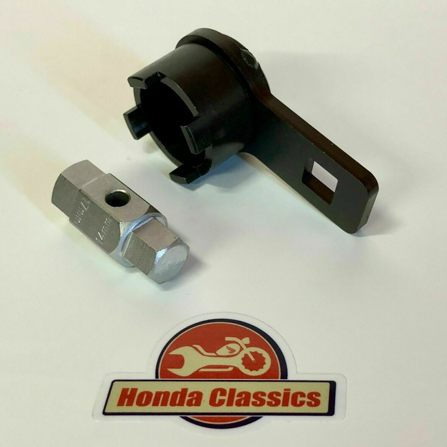 Tool, Swingarm Pivot Locking-Nut/Adj - HWT032