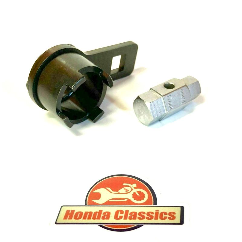 Tool, Swingarm Pivot Locking-Nut/Adj - HWT032