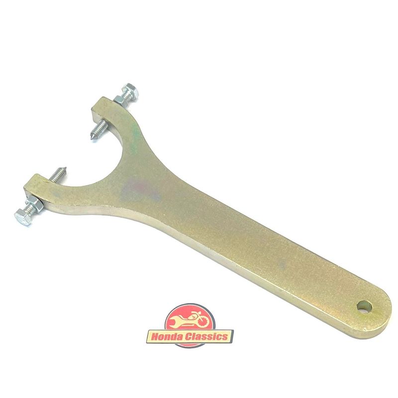 Tool, Front Fork Oil Seal Case U-Spanner - HWT093 Tool, Front Fork Oil Seal Case U-Spanner - HWT093