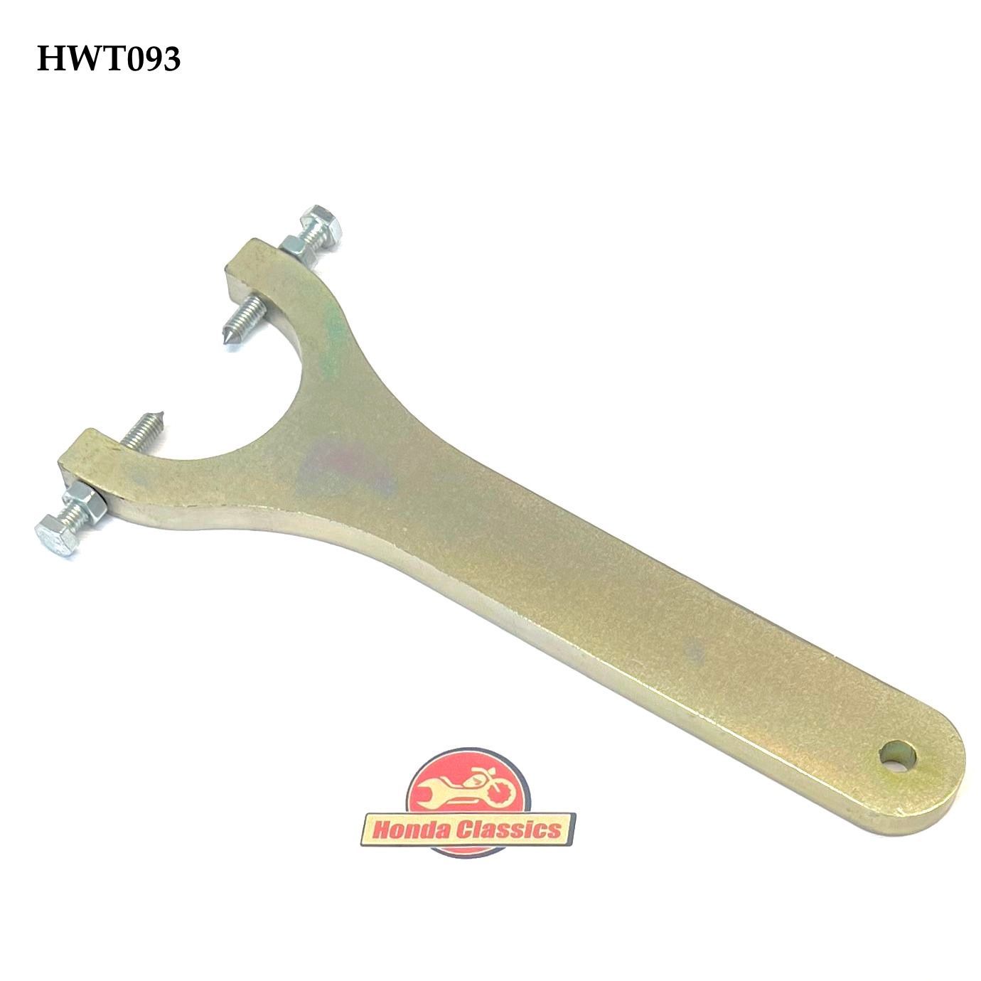Tool, Front Fork Oil Seal Case U-Spanner - HWT093
