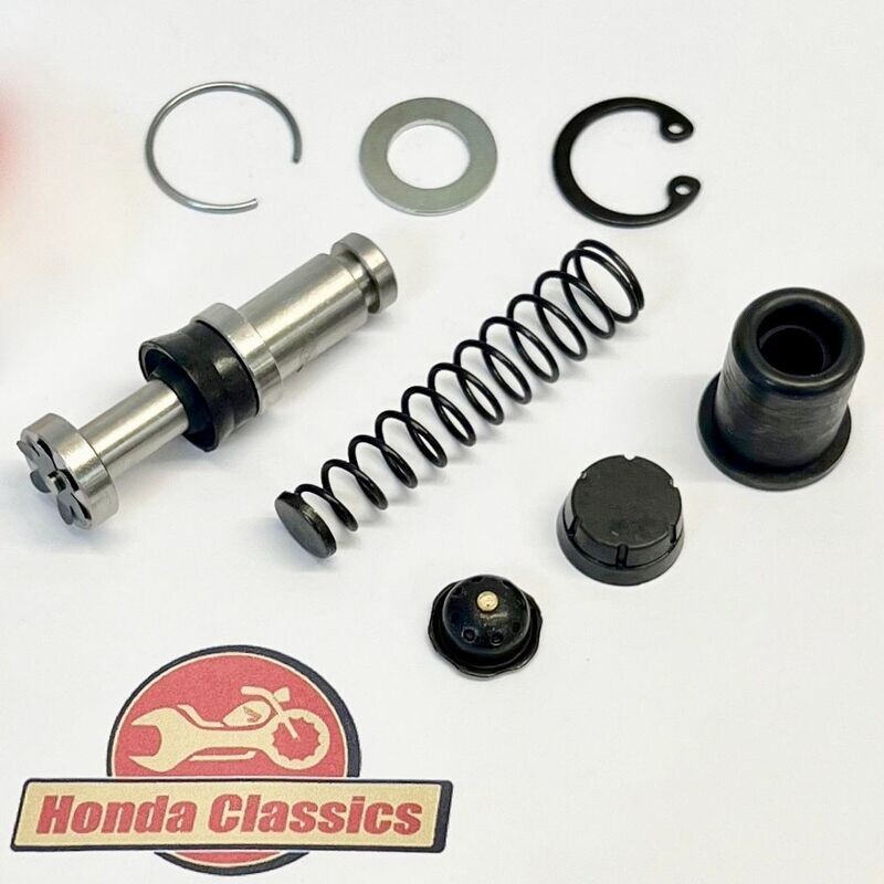 Brake Master Cylinder Repair Kit, Front - KIT016 Brake Master Cylinder Repair Kit, Front - KIT016