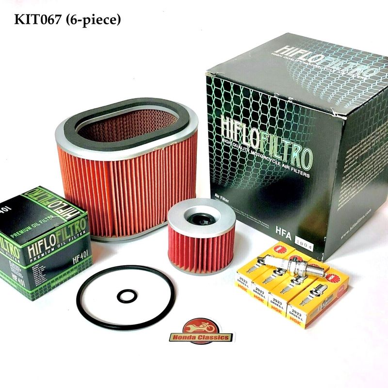 Engine Service Kit (6-piece) - KIT067 Engine Service Kit (6-piece) - KIT067
