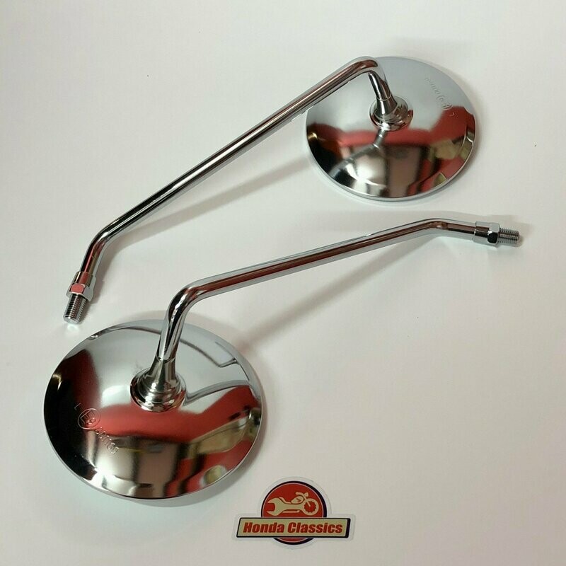 Mirrors Set, Rear View (Pair) - KIT097