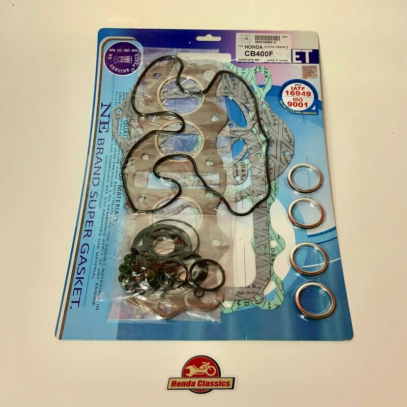 Engine Gasket Set, Complete - GSK003