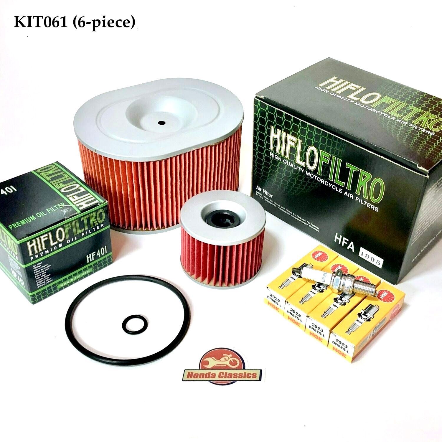 Engine Service Kit (6-piece) - KIT061 Engine Service Kit (6-piece) - KIT061