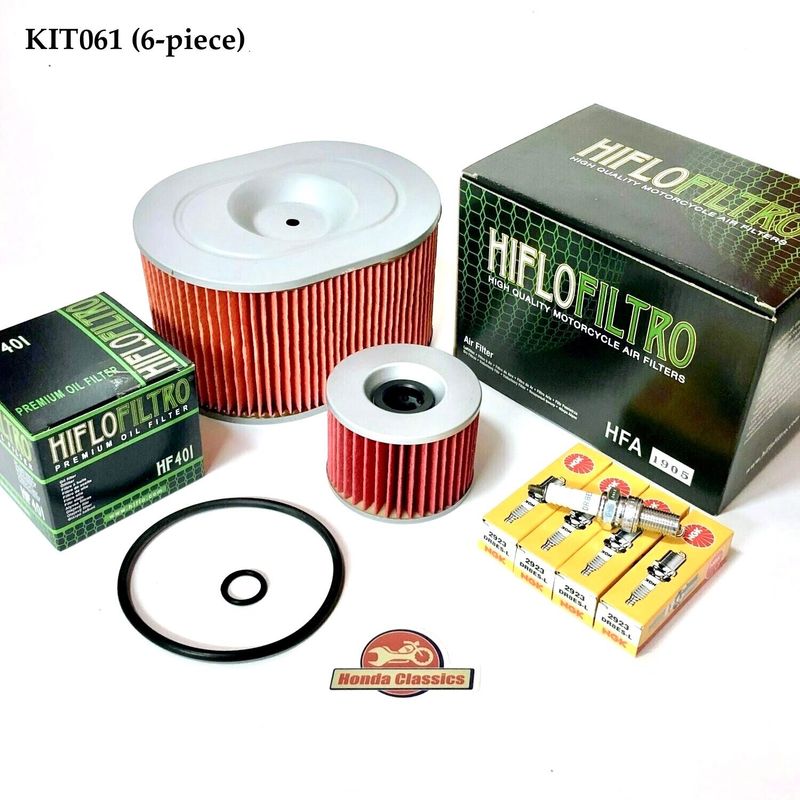 Engine Service Kit (6-piece) - KIT061 Engine Service Kit (6-piece) - KIT061
