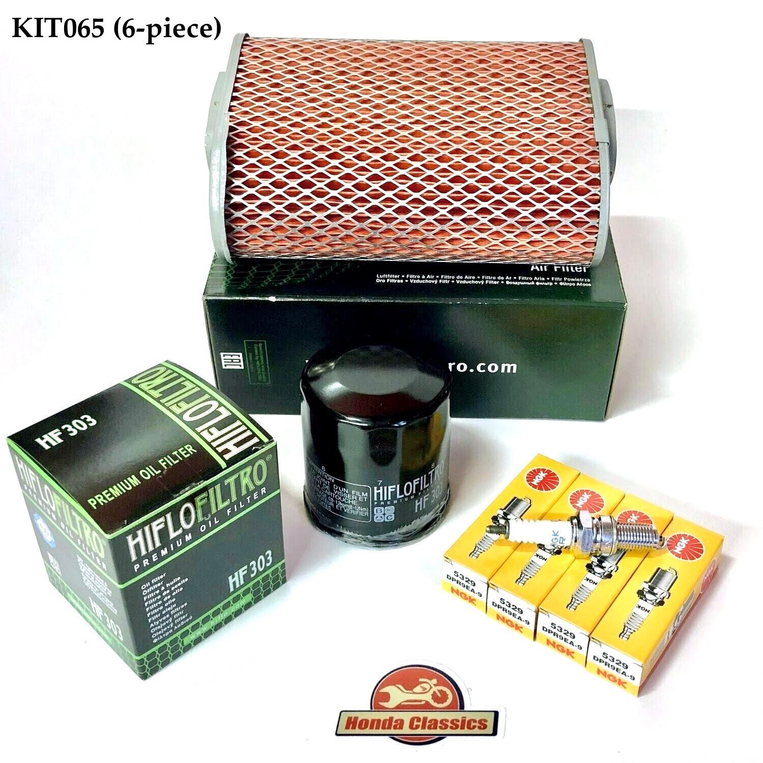 Engine Service Kit (6-piece) - KIT065 Engine Service Kit (6-piece) - KIT065