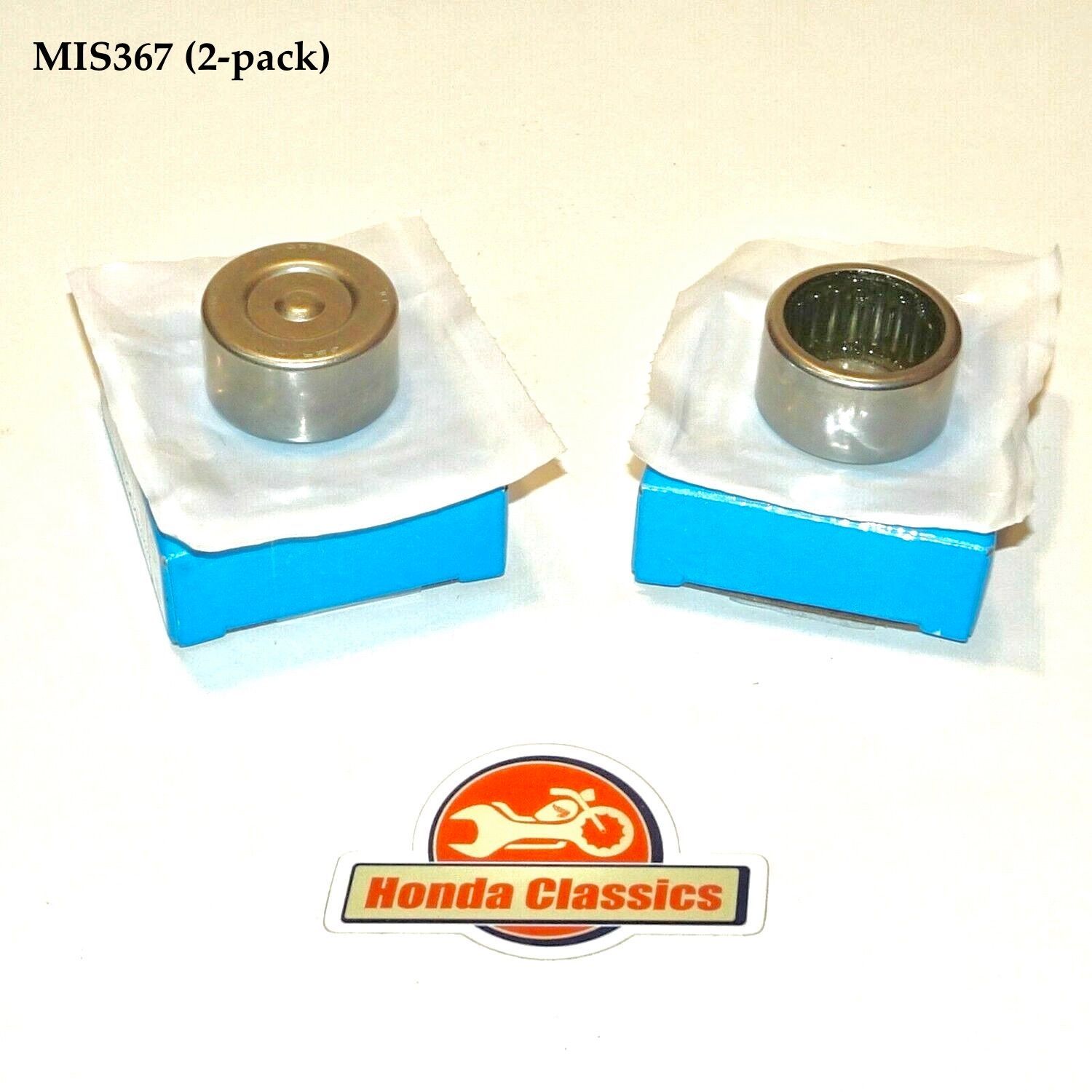 Swingarm Needle Bearings (2-pack) - MIS367 Swingarm Needle Bearings (2-pack) - MIS367