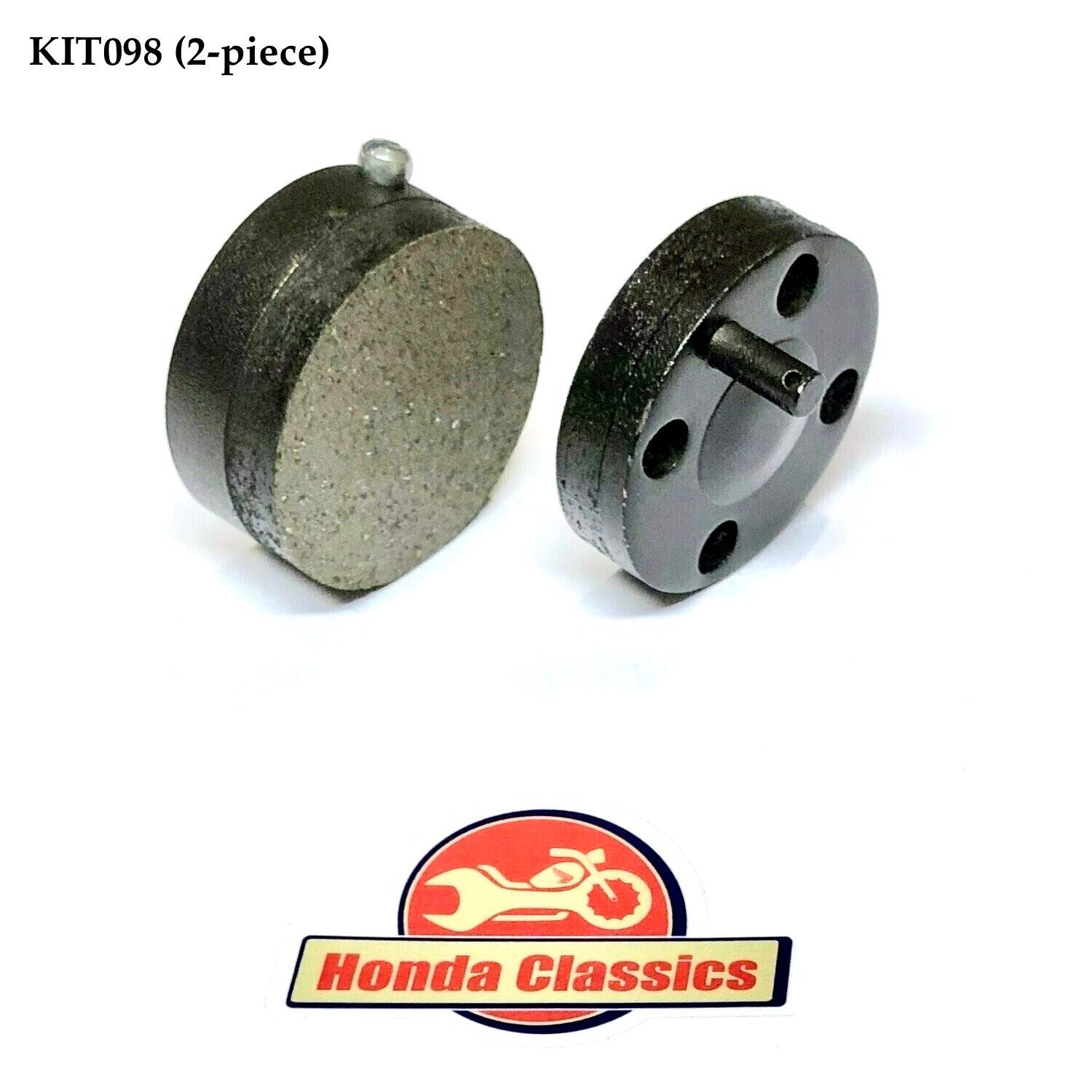 Disc Brake Pads Set - KIT098 Disc Brake Pads Set - KIT098