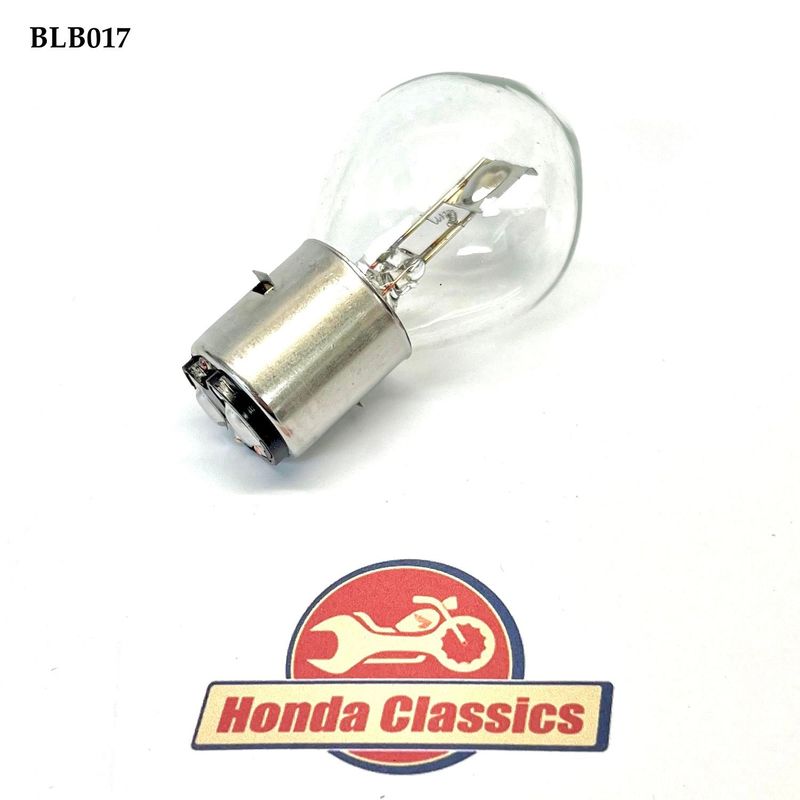 Headlight Bulb, 6v 35/35W Bosch - BLB017 Headlight Bulb, 6v 35/35W Bosch - BLB017