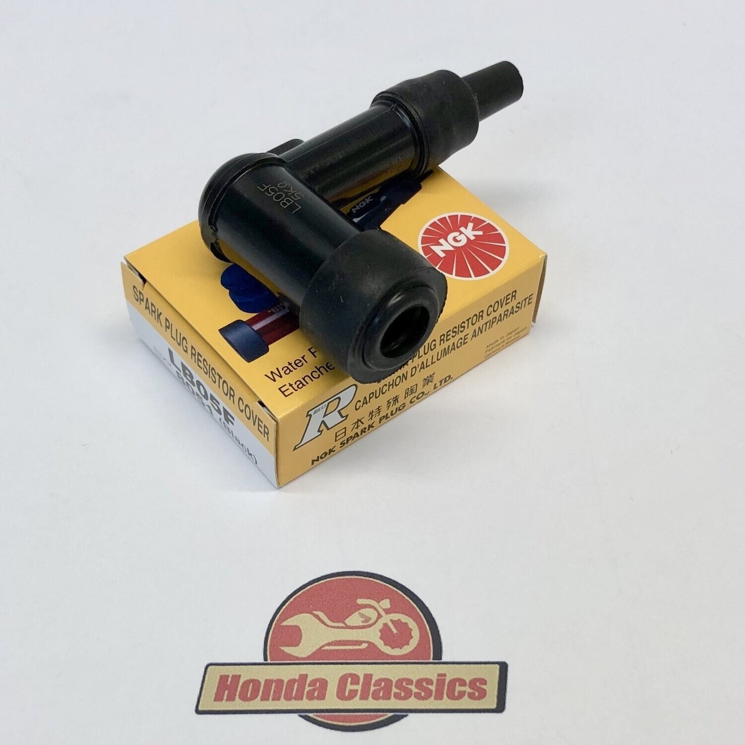 Spark Plug Cap, NGK - LB05F