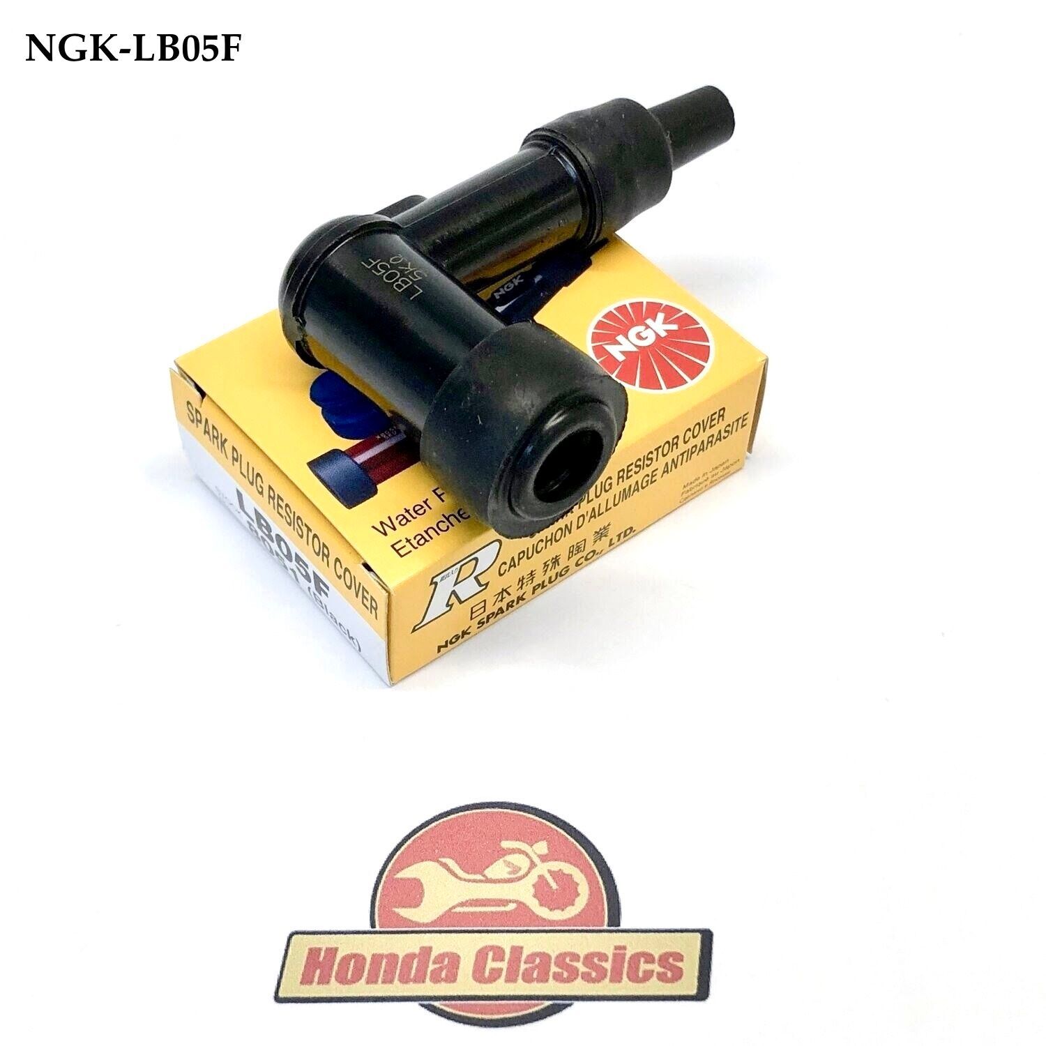 Spark Plug Cap, NGK - LB05F