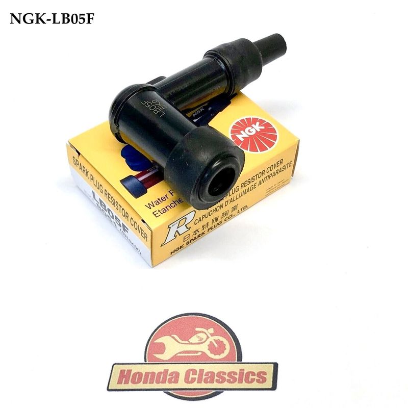 Spark Plug Cap, NGK - LB05F Spark Plug Cap, NGK - LB05F