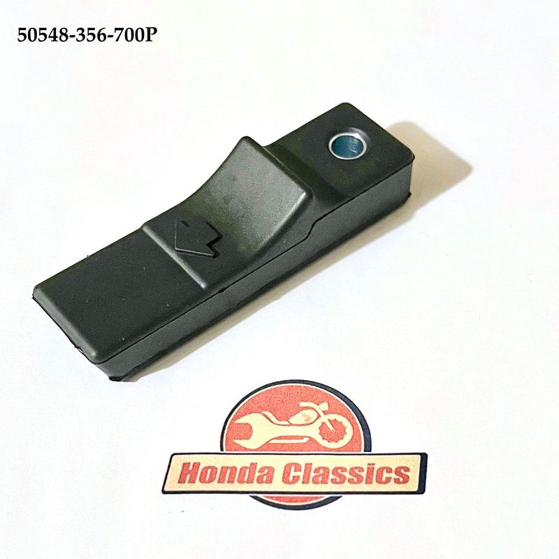 Side Prop Stand Rubber - 50548-356-700P Side Prop Stand Rubber - 50548-356-700P